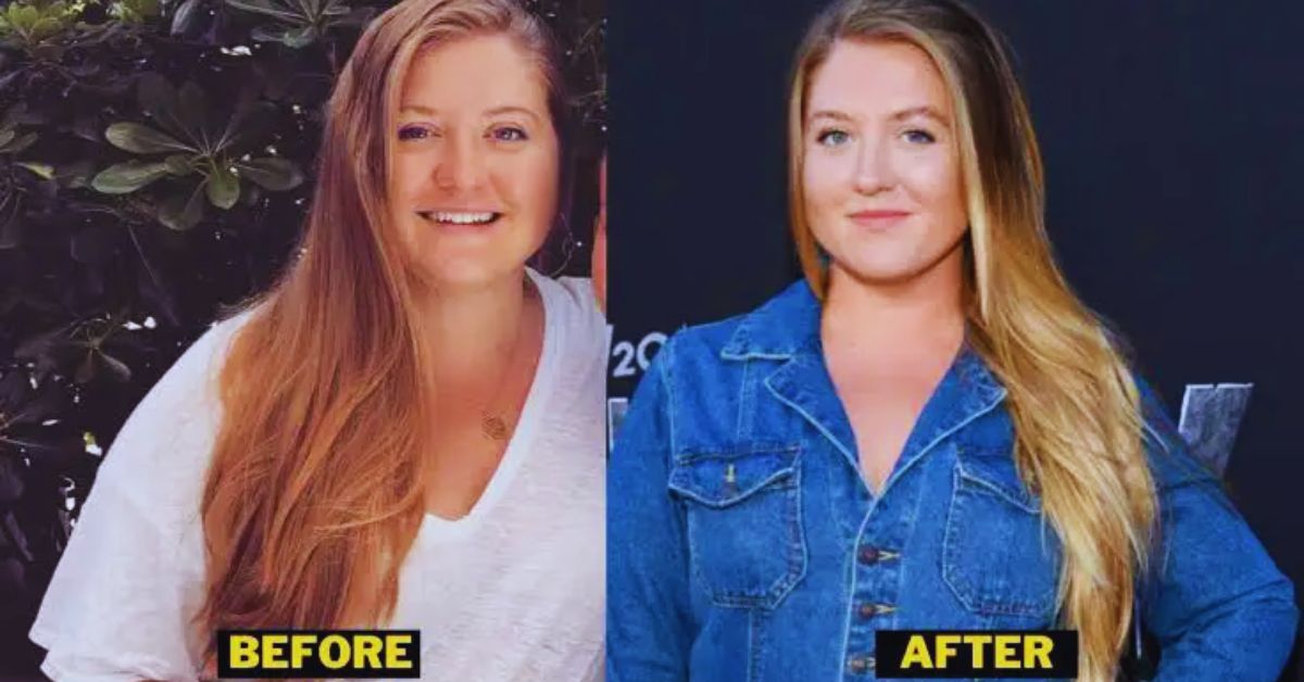 Jaicy Elliot Weight Loss