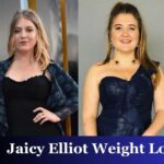 Jaicy Elliot Weight Loss