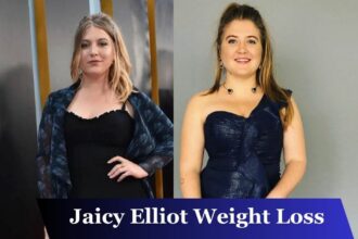 Jaicy Elliot Weight Loss