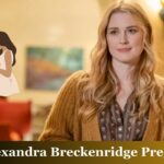 Is Alexandra Breckenridge Pregnant?