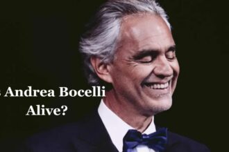 Is Andrea Bocelli Alive?