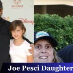 Joe Pesci Daughter