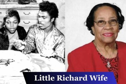 Little Richard Wife