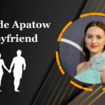 Maude Apatow Boyfriend