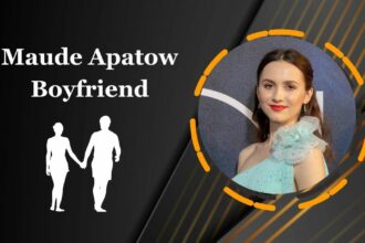 Maude Apatow Boyfriend