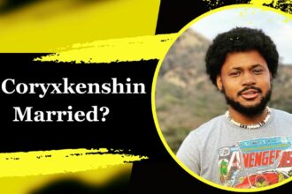 Is Coryxkenshin Married?