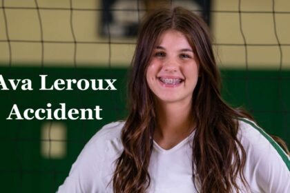 Ava Leroux Accident