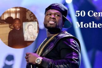 50 Cent Mother