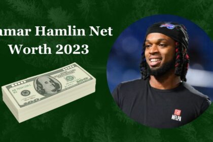 Damar Hamlin Net Worth 2023