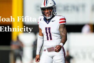 Noah Fifita Ethnicity