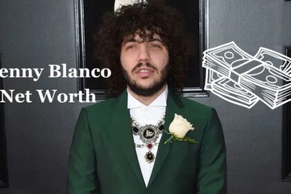 Benny Blanco Net Worth