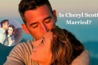 Is Cheryl Scott Married?