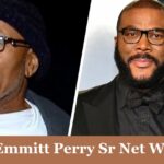 Emmitt Perry Sr Net Worth