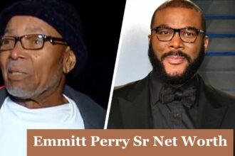 Emmitt Perry Sr Net Worth