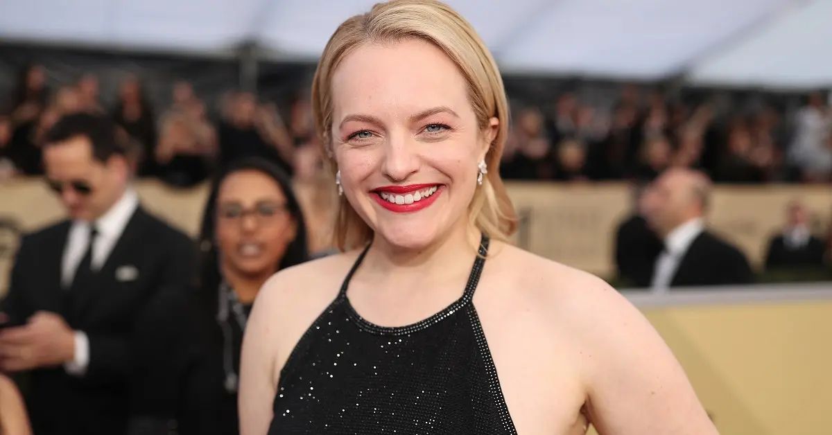 Is Elizabeth Moss Pregnant?