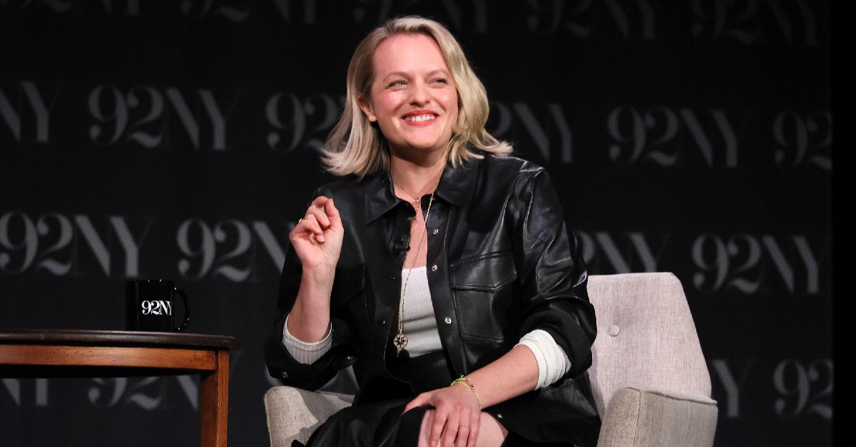 Is Elizabeth Moss Pregnant?