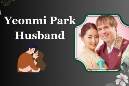 Yeonmi Park Husband