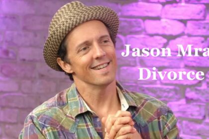 Jason Mraz Divorce