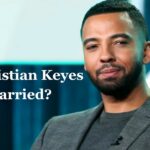 Is Christian Keyes Married?