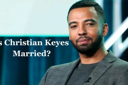 Is Christian Keyes Married?