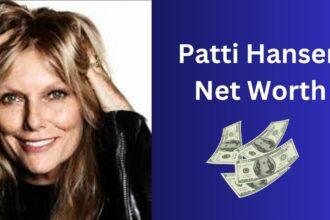 Patti Hansen Net Worth