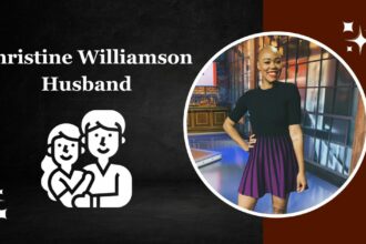 Christine Williamson Husband