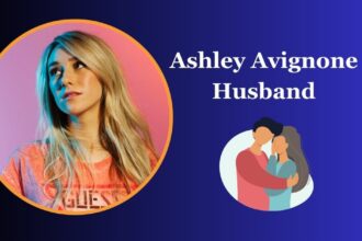 Ashley Avignone Husband