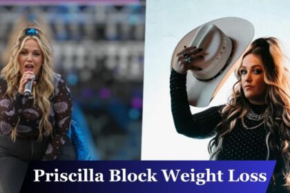 Priscilla Block Weight Loss