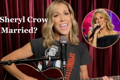 Is Sheryl Crow Married?