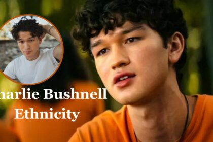 Charlie Bushnell Ethnicity