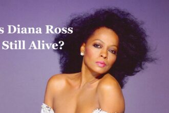 Is Diana Ross Still Alive?