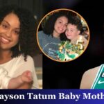 Jayson Tatum Baby Mother