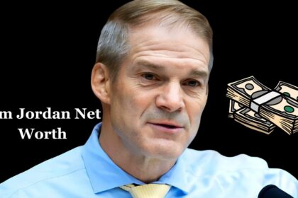 Jim Jordan Net Worth