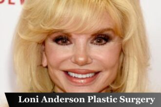 Loni Anderson Plastic Surgery