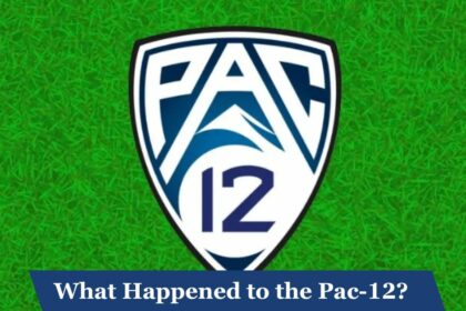 What Happened to the Pac-12?