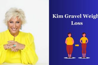 Kim Gravel Weight Loss