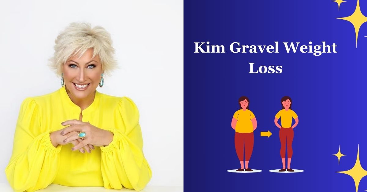 Kim Gravel Weight Loss: The Secret Behind Her Transformation!