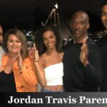 Jordan Travis Parents