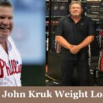 John Kruk Weight Loss