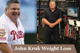 John Kruk Weight Loss