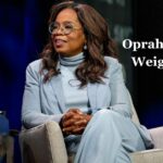 Oprah Winfrey Weight Loss