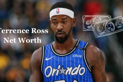 Terrence Ross Net Worth