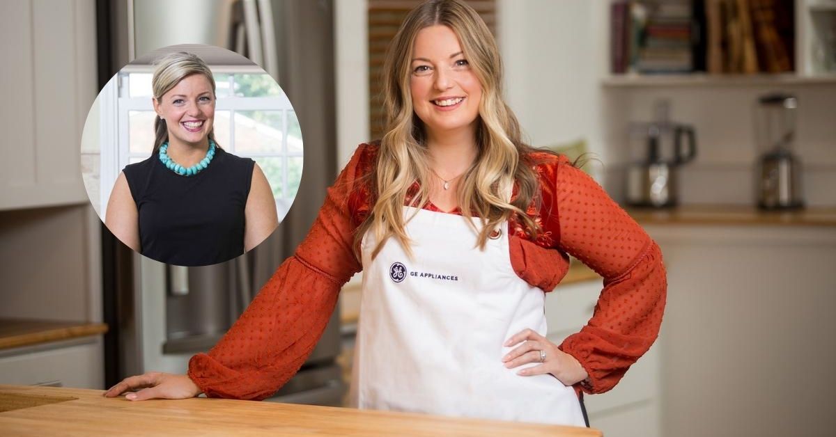 Cooking up a lifestyle shift: Damaris Phillips' weight loss transformation