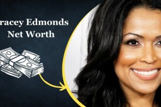 Tracey Edmonds Net Worth