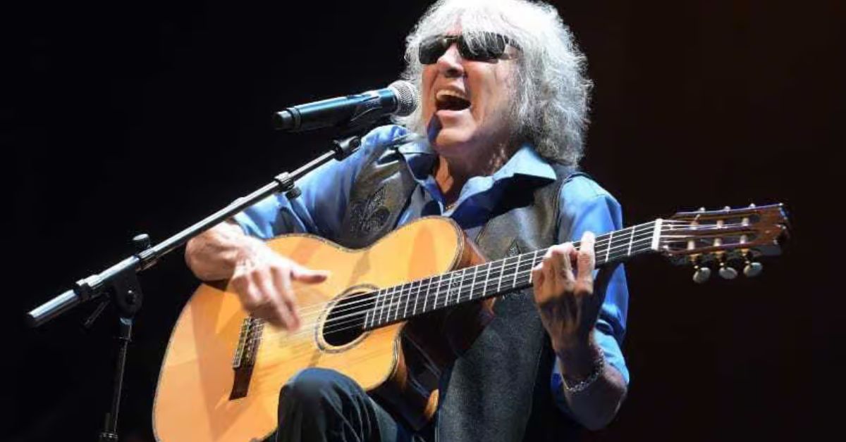 Is Jose Feliciano Still Alive? 