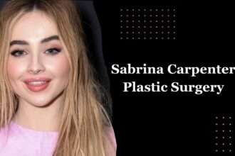 Sabrina Carpenter Plastic Surgery