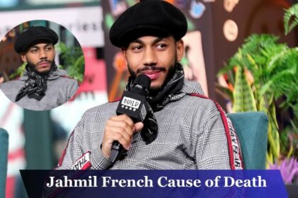 Jahmil French Cause of Death