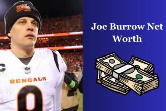 Joe Burrow Net Worth