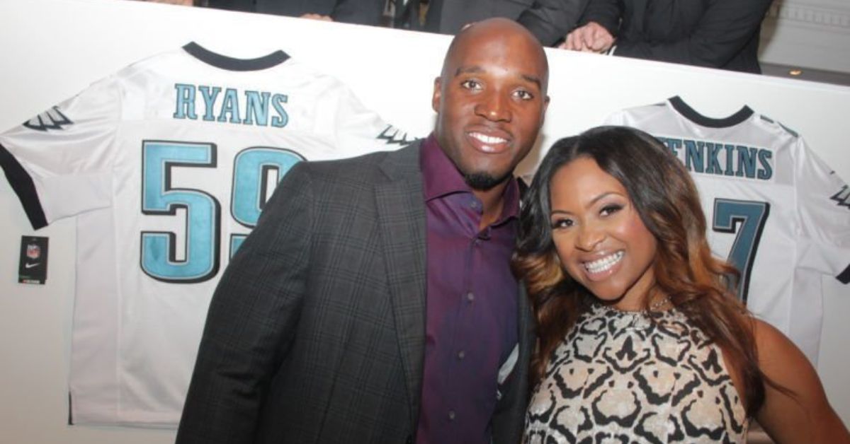 DeMeco Ryans Wife