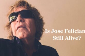 Is Jose Feliciano Still Alive?